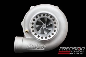 The Precision PT6466 turbo.