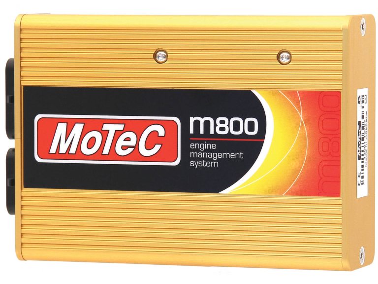 Motec Sys MoTec – Gas Racing